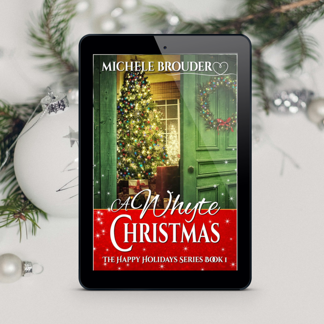 A Whyte Christmas Michele Brouder