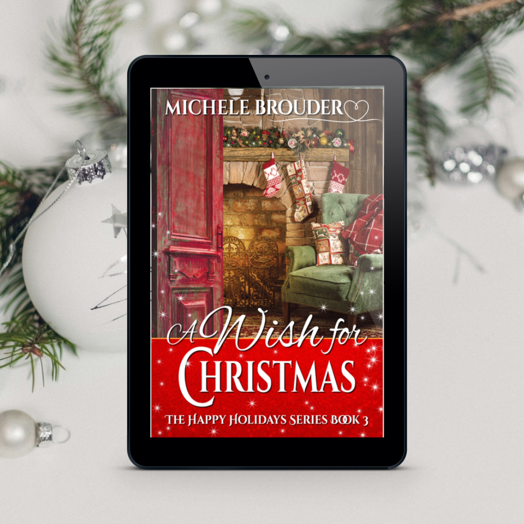 A Wish for Christmas Michele Brouder