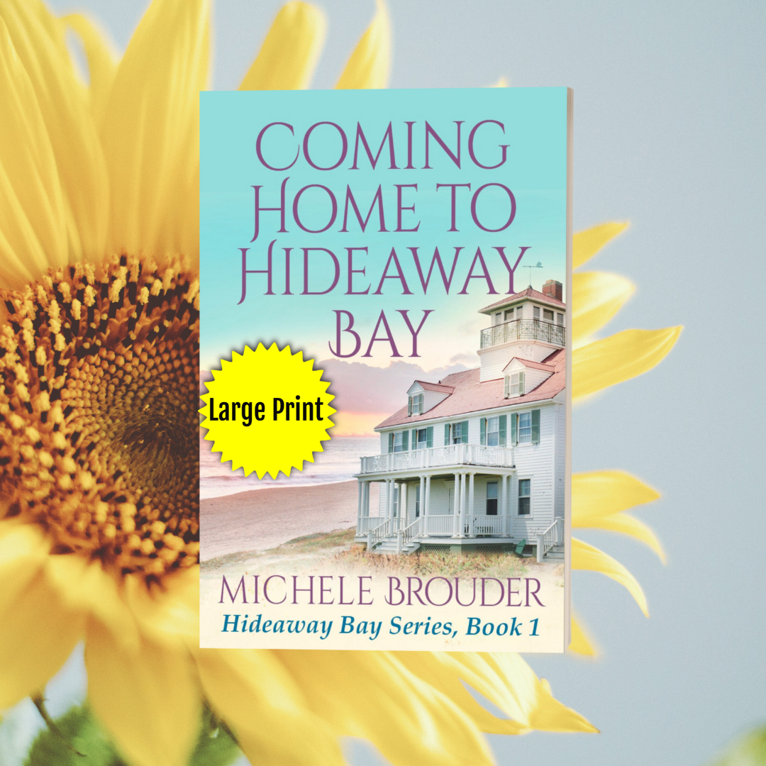 Coming Home to Hideaway Bay (Hideaway Bay Book 1) Large Print Paperback