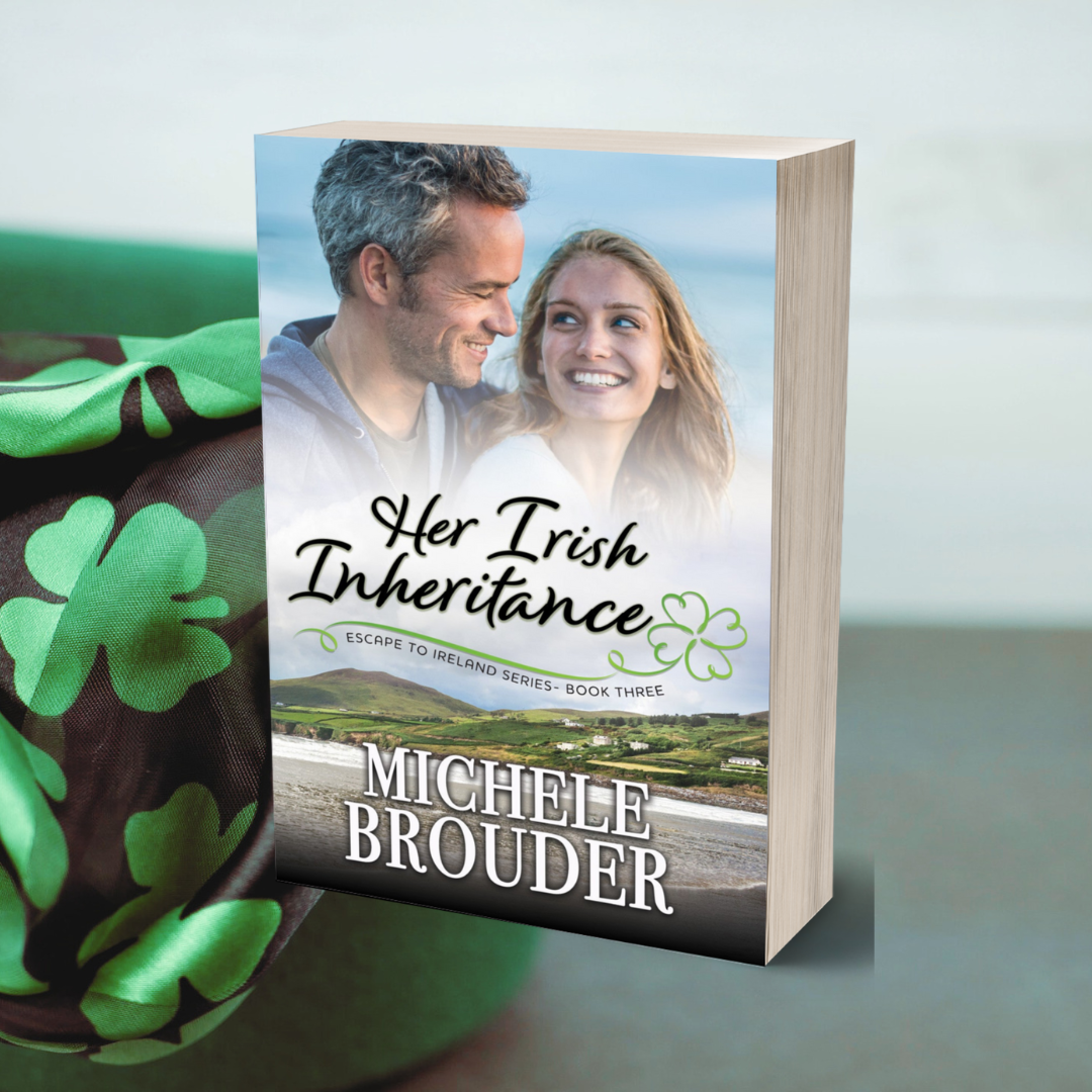 Her Irish Inheritance Paperback Michele Brouder