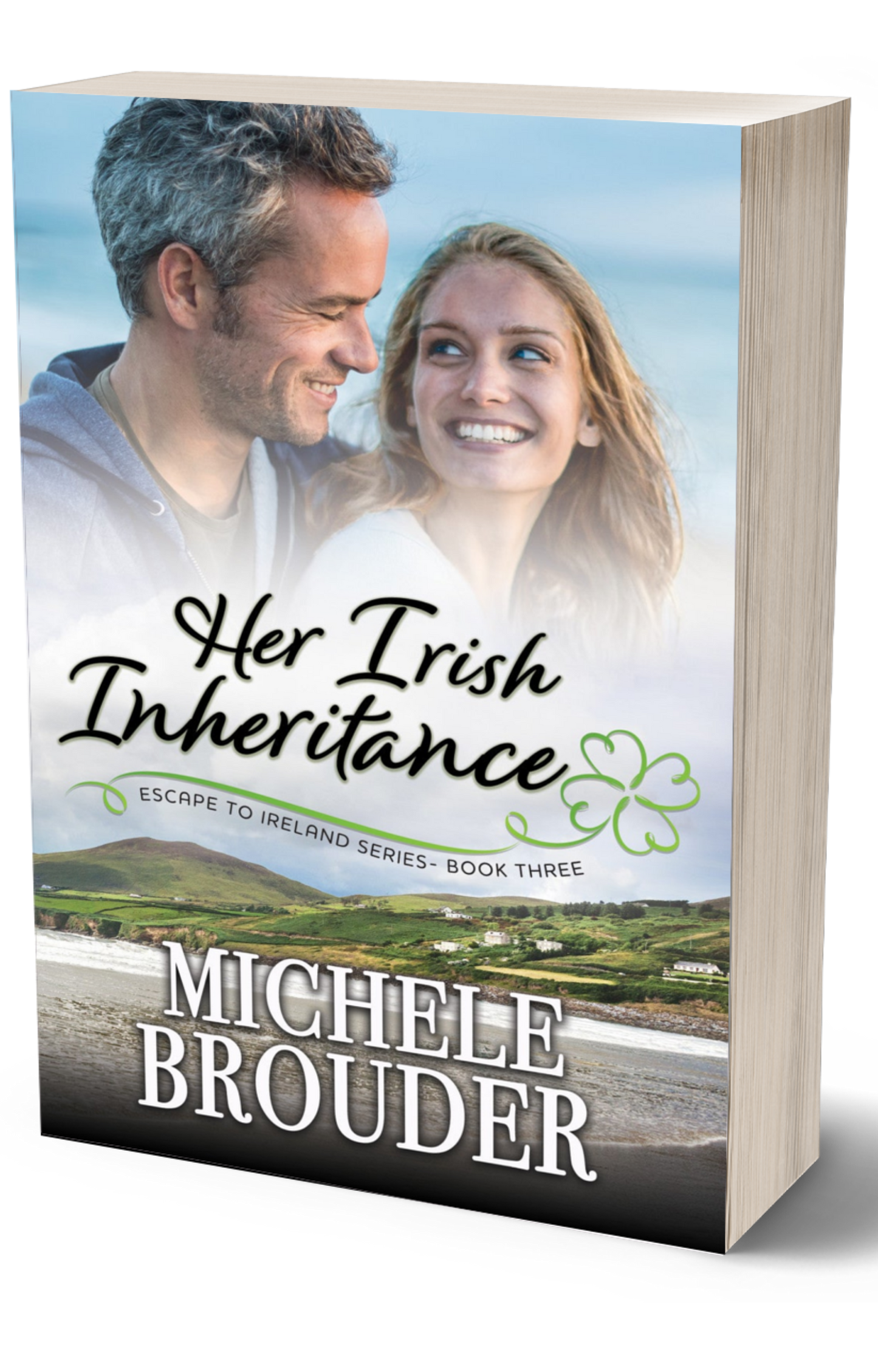 Her Irish Inheritance (Escape to Ireland Book 3) Paperback