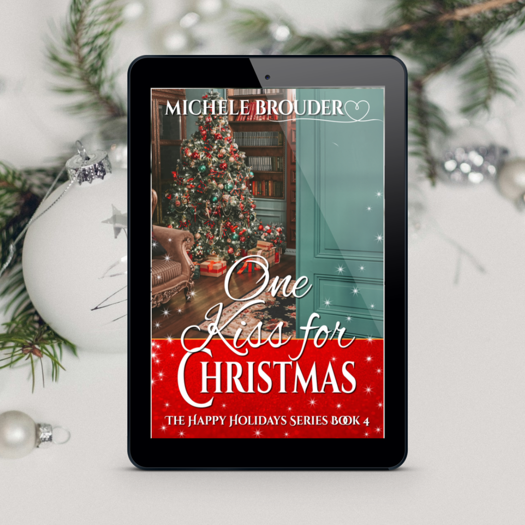One Kiss for Christmas Michele Brouder