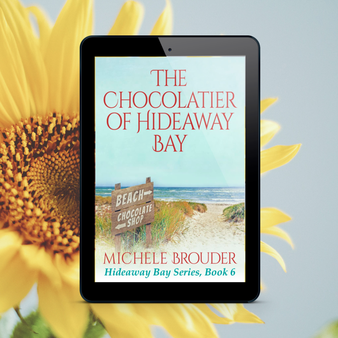 The Chocolatier of Hideaway Bay (Hideaway Bay, Book 6) (Kindle and ePub)