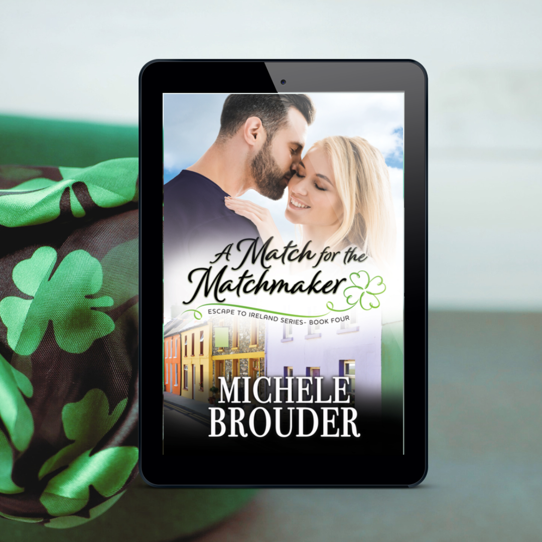 A Match for the Matchmaker eBook Michele Brouder