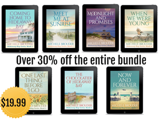 Hideaway Bay Ebook Bundle