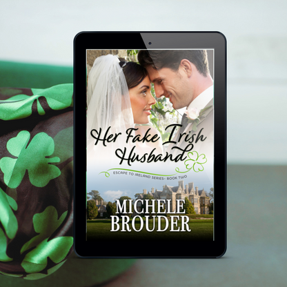 Her Fake Irish Husband eBook Michele Brouder