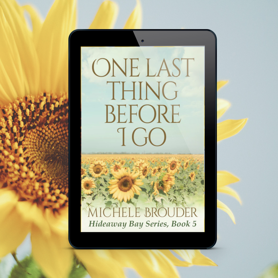 One Last Thing Before I Go (Hideaway Bay, Book 5) (Kindle and ePub)
