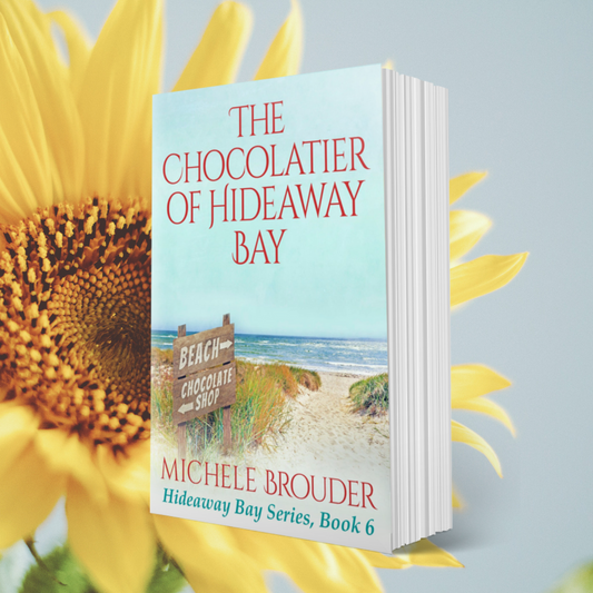 The Chocolatier of Hideaway Bay (Hideaway Bay Book 6) Paperback