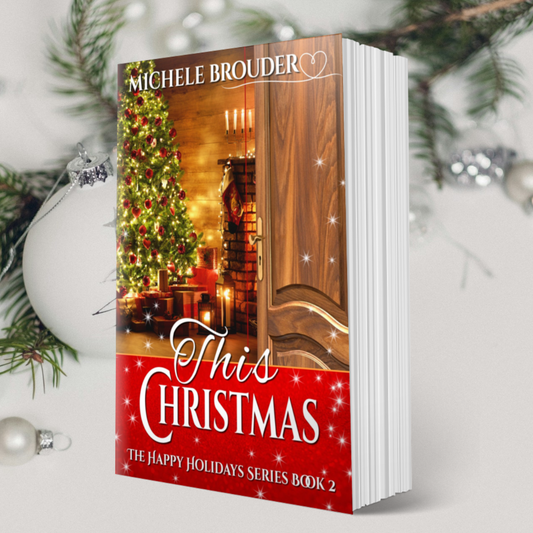 This Christmas (Happy Holidays Book 2) Paperback